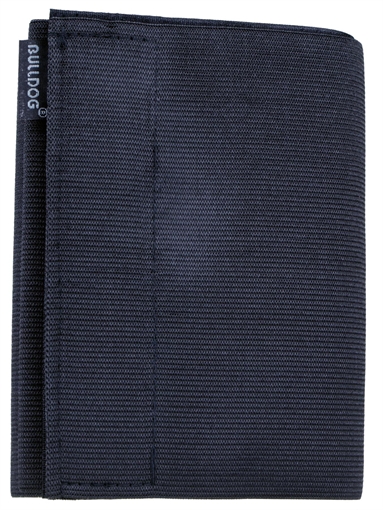 Bulldog Cases Belly Band, Ambidextrous, Black, Multi Fit, Nylon, Large Size, Fits 38"-42" Waist WBWD-L