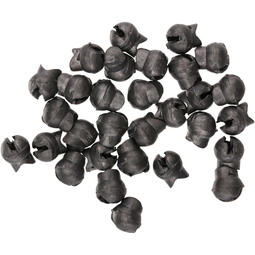 BULLET WEIGHTS REUSABLE SPLIT SHOT SIZE #7 30 PC SSR7