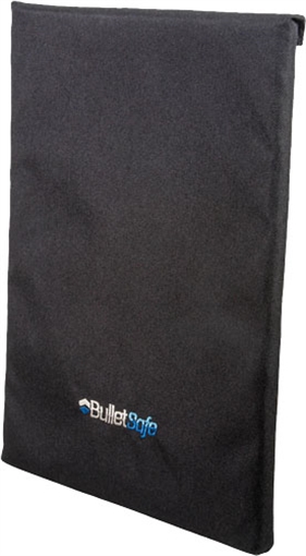 BULLETSAFE BULLETPROOF BACKPACK PANEL LEVEL IIIA BS56005