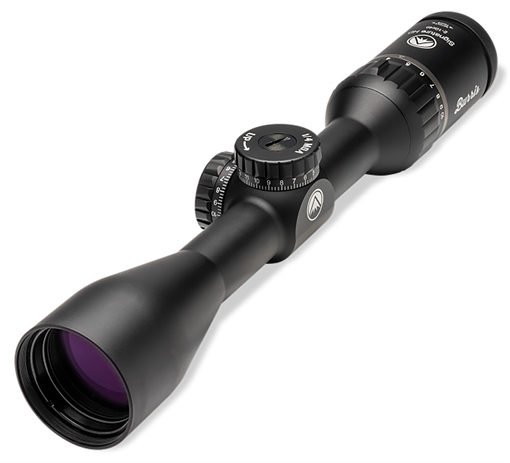 Burris Optics Signature HD, Rifle Scope, 2-10x40, Ballistic E3 RFP Reticle, 1" Diameter, Matte Finish, Black 200530
