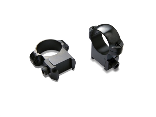 Burris Optics TIKKA T3X RING MOUNT 1" MEDIUM MATTE FINISH420135