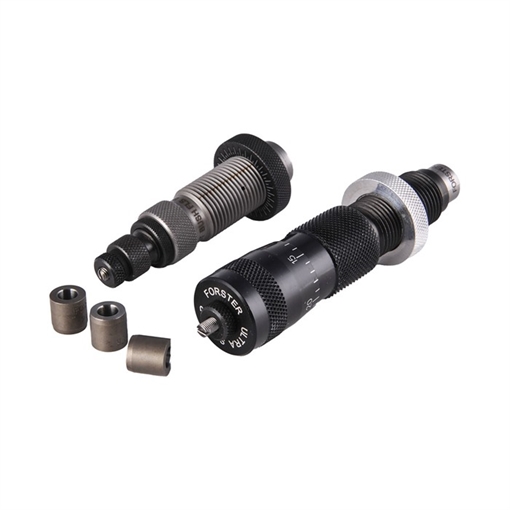 Forster Products, Inc. 6 GT BUSHING FULL LENGTH DIE SET WITH BUSHINGS UFB4277