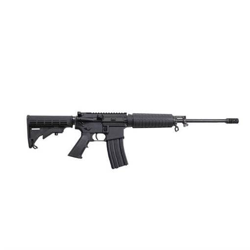 Bushmaster BFSIII Equipped QRC Rifle 5.56mm 30rd Magazine 16" Barrel Black A4 Upper 00-10001-BLK