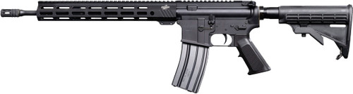 Bushmaster QRC 2 223 Remington/5.56x45mm, 16" Threaded Barrel, Black, A2 Stock/Grip, 30rd