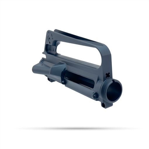 Bushmaster A1 Forged Stripped Upper Receiver - Gray F1004680-GRY