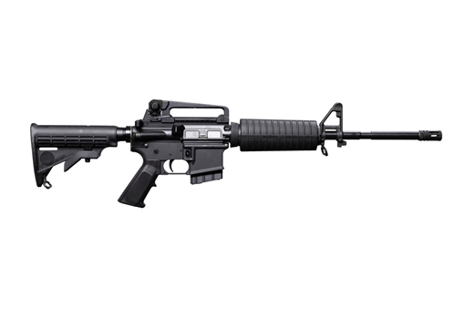 BUSHMASTER PATROLMAN 5.56 16" 10+1 BLK 10-10004-BLK