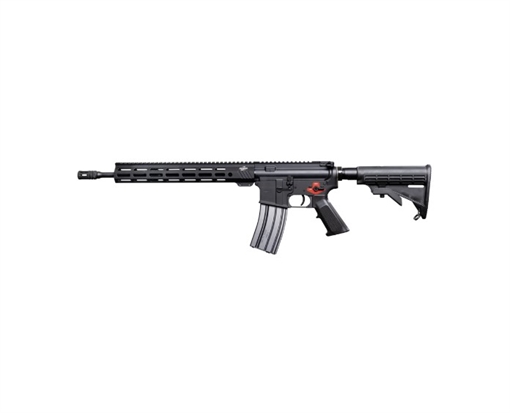BUSHMASTER QRC II 5.56 16" 30+1 BFSIII 00-10019-BLK