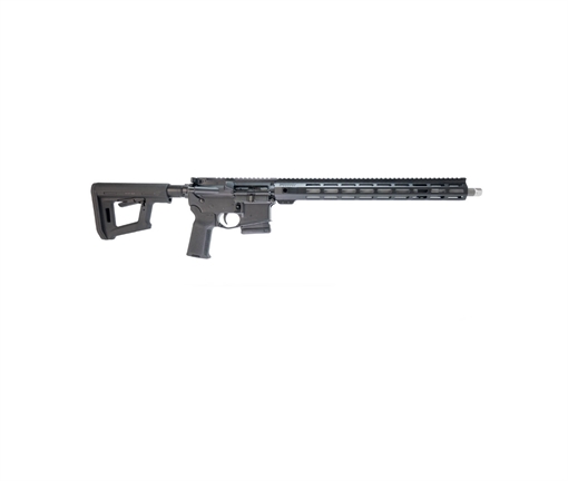 Bushmaster V-RADICATOR AR15 Rifle - Black .223 Wylde 18" Barrel 17" M-LOK Handguard Magpul PR Carbine Stock S-VRD-001-22310BLK-F