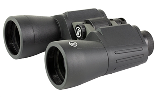 Bushnell Power View 2.0, Binocular, 20X50mm, Matte Finish, Black PWV2050