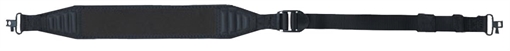 Butler Creek Rhino Rib Rifle/Shotgun Sling Black Nylon Padded Rifle/Shotgun 23616