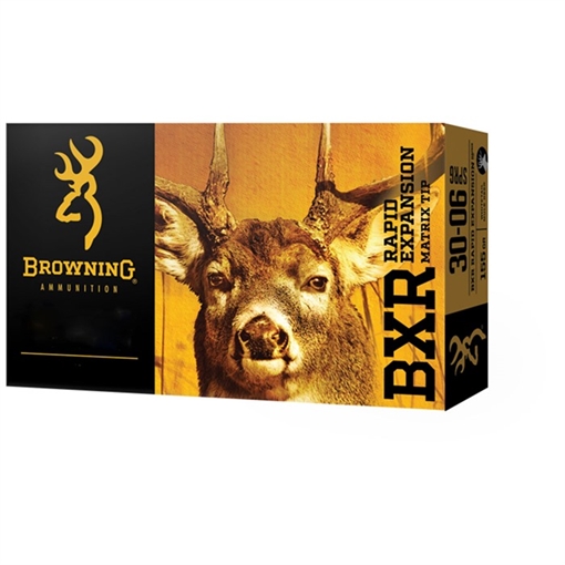 Browning Ammunition 270 WINCHESTER 134GR MATRIX TIP 20/BOX B192102701