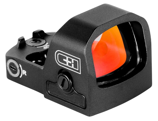 C&H PRECISION EDC RMSC OPTIC RED MULTI-RETICLE SYSTEM RD-EDC-RD-MR-RMSC RDEDCRDMRRMSC