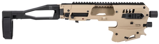 CAA MICRO CONVERSION KIT GLOCK 171919X22233132G45 WHITE ADVANCED KIT LONG STABILIZER GEN2 CAAMCKGEN2WA