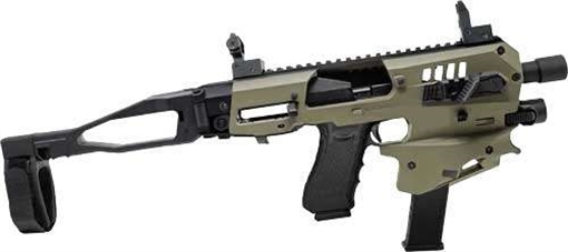 CAA MCK MICRO CONVERSION KIT GEN 2 TAURUS G2C/G3/G3C TANFDE MCKTAURUSGEN2T