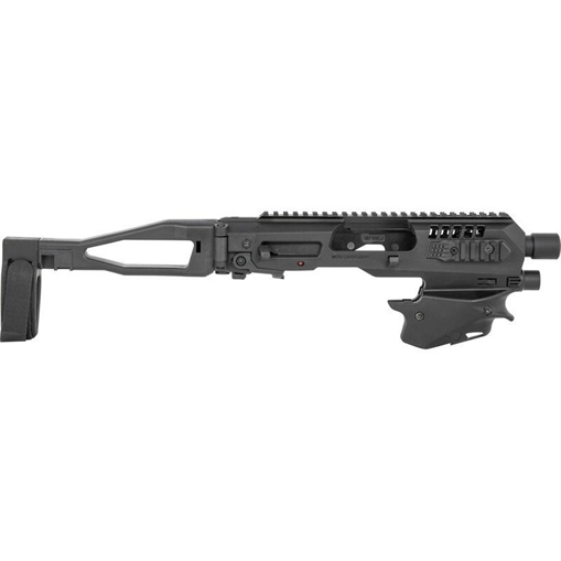 CAA Pistol to Carbine Micro Conversion Kit for Smith & Wesson Shield Black MCKSHIELD