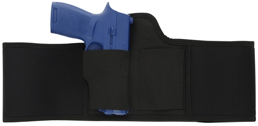 Caldwell Tac Ops Belly Band Black Small Moisture Wicking 1201980