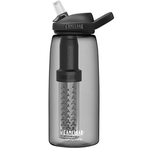 CamelBak Eddy+ Filtered by LifeStraw w/ Tritan Renew 2550001001