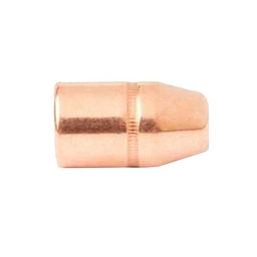 Campro CAMPRO 38/357 CAL 158GR PLATED FLAT POINT BULLETS 100/BOX BLTCP-38/357-158-FCPRNFP.100