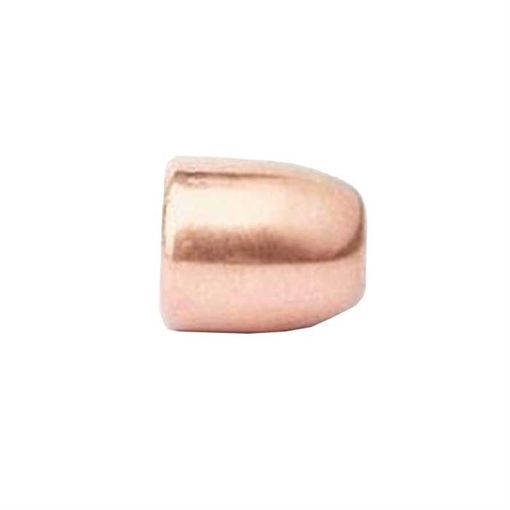 Campro CAMPRO 380 100GR PLATED FLAT POINT BULLETS 100/BOX BLTCP-380-100-FCPRNFP.100
