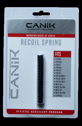 Canik Full Size Recoil Low Force Spring Assembly PACN0552
