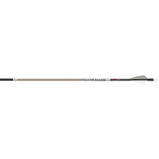 Carbon Express Carbon Express Maxima Red SD Stone Gray Arrows 300 6 pk. CX05645