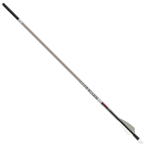 Carbon Express Carbon Express Maxima Red Stone Gray Arrows 400 6 pk. CX05682