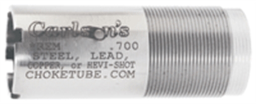 CARLSONS CHOKE TUBE FLUSH MOUNT 12GA FULL REM CHOKE 12263