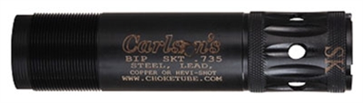 CARLSON'S CHOKE TUBE SPT CLAYS 12GA PORTED SKEET INVECTOR+ 18892