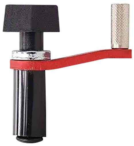 Carlson's Choke Tubes Sporting Clays Wrench Red/Black Aluminum 06601