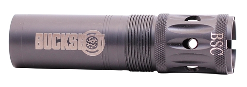 Carlson's Choke Tubes Buckshot Berretta/Benelli Mobil 12 Gauge Ported 17-4 Stainless Steel 15599