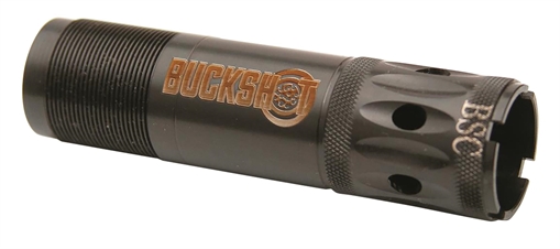 Carlson's Choke Tubes Buckshot Browning Invector Plus 12 Gauge Ported 17-4 Stainless Steel 18899