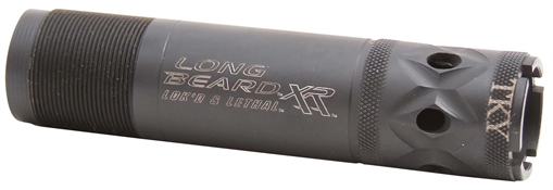Carlson's Choke Tubes Long Beard Turkey Invector Plus Browning 12 Gauge Ported 17-4 Stainless Steel 70140
