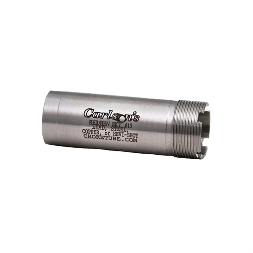 Carlson's Flush Mount Skeet Choke tube for Beretta/Benelli Mobil 20ga .615 50612