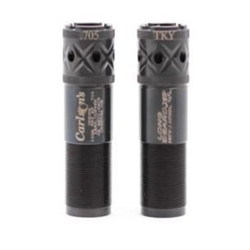 Carlson's Long Beard Turkey Choke Tube for 10 ga Browning Invector .705 19011