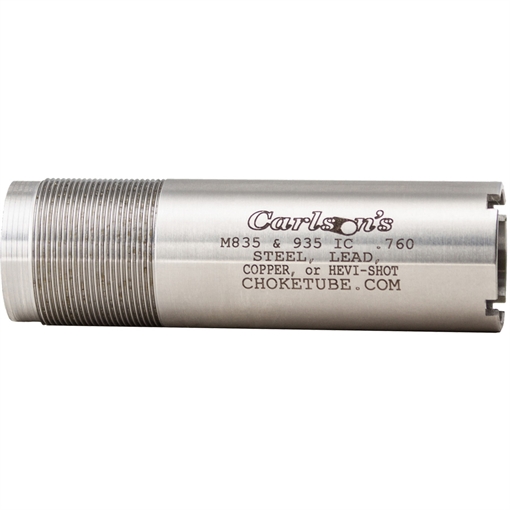 Carlson's Flush Improved Cylinder Choke Tube Mossberg 835/935 12ga .760 59953