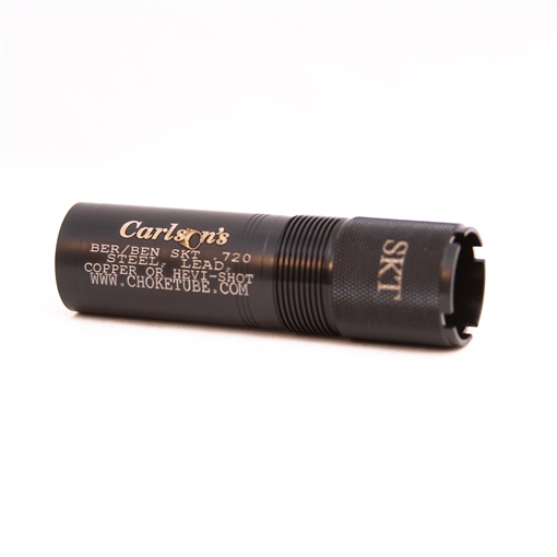Carlson's Sporting Clay Skeet Non Ported Choke Tube for 12 ga Beretta/Benelli Mobil .720 25512