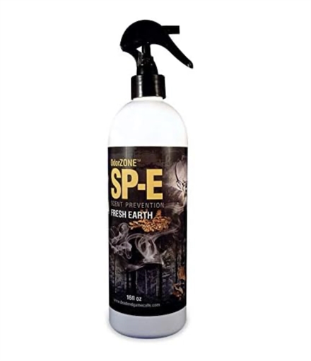 DEAD END GAME CALLS INC. ODORZONE SP-E EARTH SPRY 16OZ OZ002