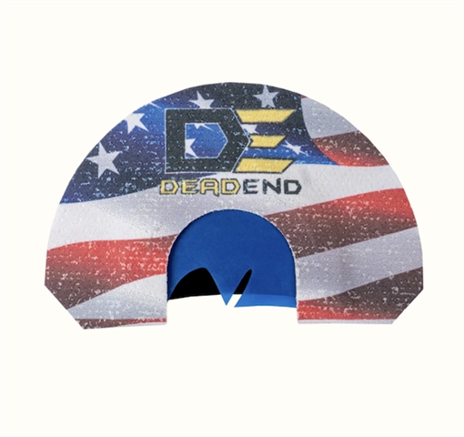 DEAD END GAME CALLS INC. ROADKILL SHIPWRECK TURKEY MOUTH CALL RK001