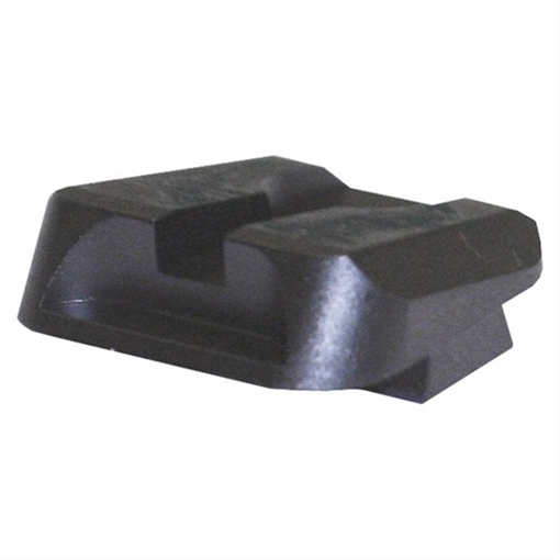 Novak BLACK REAR SIGHT FOR GLOCK DCRG01