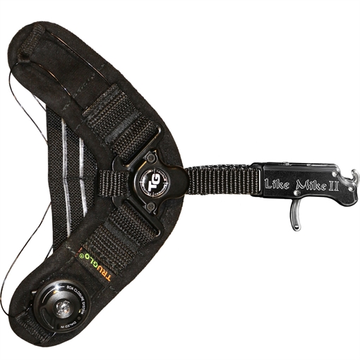 Carter Carter Like Mike II Release With TruGlo Strap RWLM1666