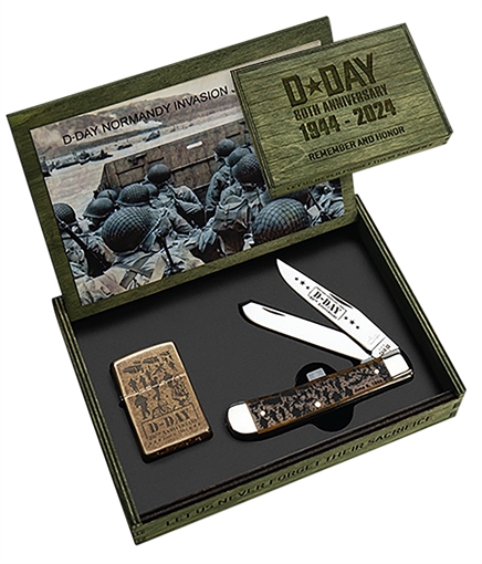 CASE KNIVES D Day 52019
