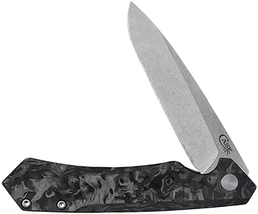 CASE KNIVES KINZUA BLACK MARBLED 64801