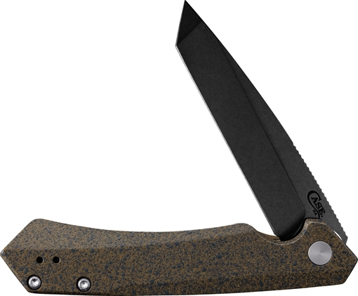 CASE KNIVES KINZUA BROWN TANTO 64634