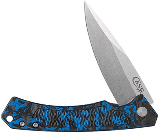 CASE KNIVES MARILLA BLUE BLACK 25895