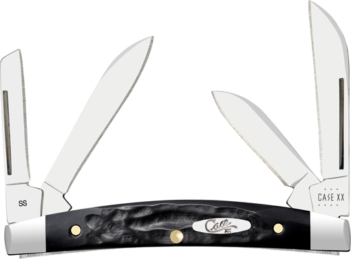 CASE KNIVES SMALL CONGRESS BLACK SYN 18238