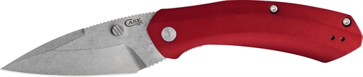 CASE KNIVES WESTLINE RED MOD DROP PT 36551