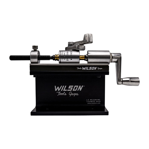 L.E. Wilson CASE TRIMMER KIT W/STD STOP TIN CTS-RKITT