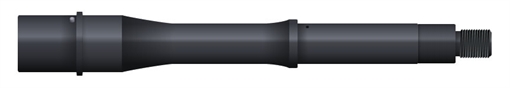 CBC AR-15 Barrel 5.56 NATO - 7.5" 110-332