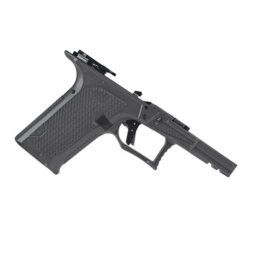 Lone Wolf Dist. CCS DUSK COMPACT/COMPACT TEXTURED FRAME BUILT GRAY LWD-CCS-BUILT-GRY