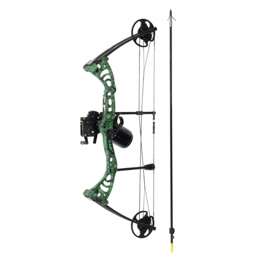 CENTERPOINT CROSSBOWS TYPHON X1 BOWFISHING PACKAGE C0010
